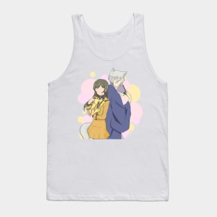 Kamisama Hajimemashita - Nanami and Tomoe Tank Top